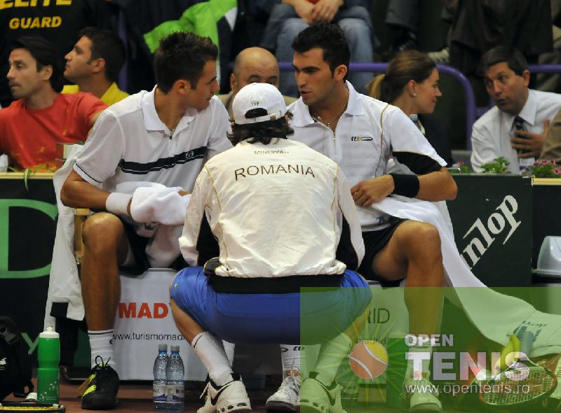 Marius Copil: Le dedic aceasta victorie romanilor!